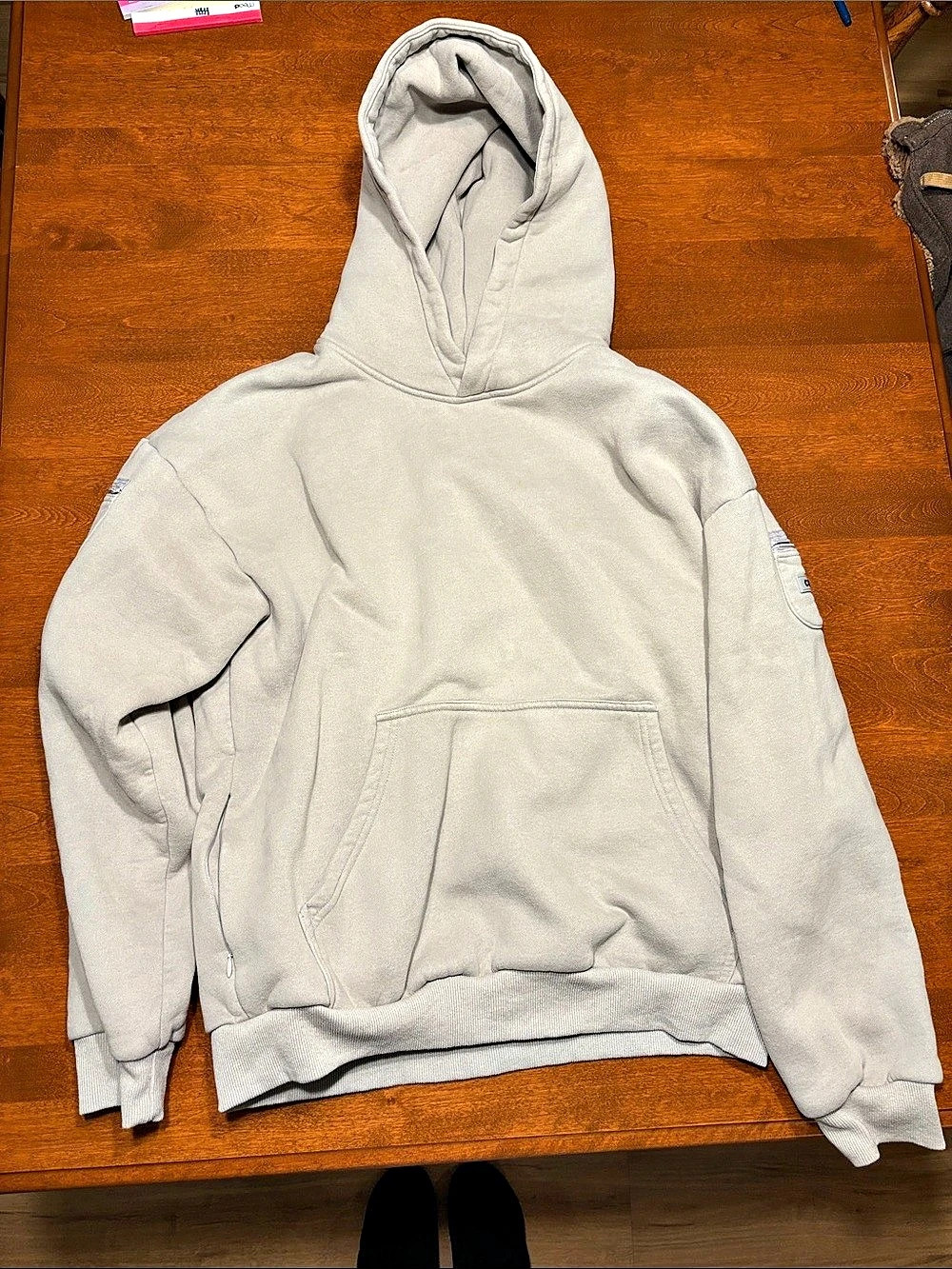 COMFRT unisex travel essentials hoodie